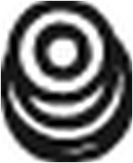 Фото 2 - Крепления выхлопной системы BOSAL 258-782 (258782)