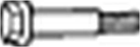 Фото 2 - Кріплення вихлопної системи BOSAL 258-904 (258904)