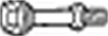 Фото 2 - Крепления выхлопной системы BOSAL 258-942 (258942)