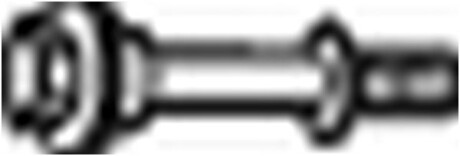 Фото 2 - Крепления выхлопной системы BOSAL 258-944 (258944)