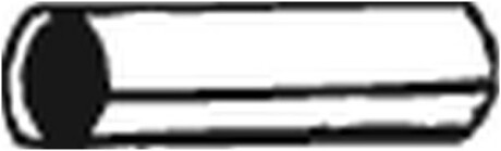 Фото 2 - Елемент вихлопної системи BOSAL 265-169 (265169)