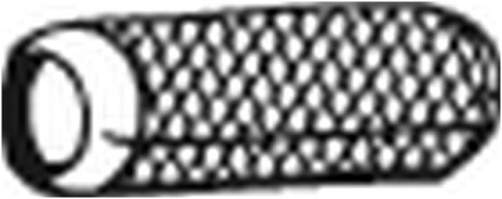 Фото 2 - Гофра выхлопной системы BOSAL 265-573 (265573)