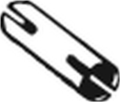 Фото 2 - Елемент выхлопной системы BOSAL 265-893 (265893)