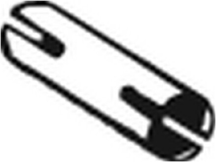 Фото 2 - Елемент вихлопної системи BOSAL 265-913 (265913)