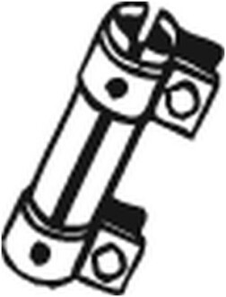 Фото 3 - Елемент вихлопної системи BOSAL 265-955 (265955)