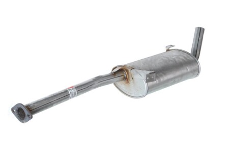 Глушник вихлопної системи середній NISSAN TERRANO II 2.7D 02.93-09.07 - BOSAL 279-125