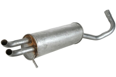 Глушник вихлопної системи задній SEAT CORDOBA SKODA FABIA I, FABIA I PRAKTIK 1.9D 01.00-11.09 - BOSAL 279-299