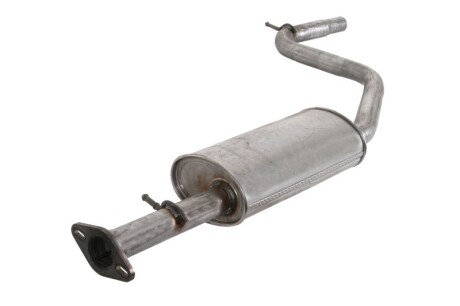 Глушник вихлопної системи середній FORD MONDEO III 1.8 10.00-03.07 - BOSAL 281-071