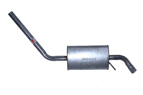 Глушитель средняя часть VW TRANSPORT 98-03 (281-475) - BOSAL 281475