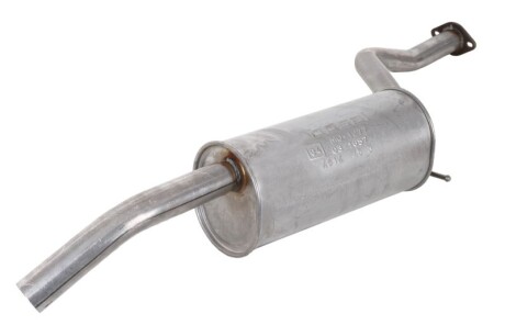 Глушник вихлопної системи середній FORD TOURNEO CONNECT, TRANSIT CONNECT 1.8D 06.02-12.13 - BOSAL 281-845