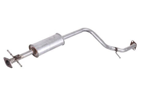 Глушник вихлопної системи середній HYUNDAI ACCENT, ACCENT I, ACCENT II 1.3/1.5/1.5D 10.94-11.05 - BOSAL 282-055