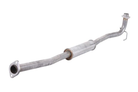 Глушник вихлопної системи середній NISSAN X-TRAIL I 2.2D 06.01-12.08 - BOSAL 284-265