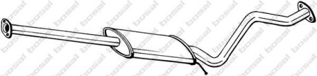 Глушитель средняя часть HYUNDAI GETZ 06- (285-357) - BOSAL 285357