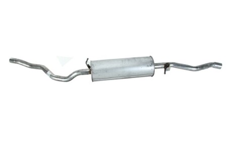 Глушник середня частина VW Sharan 02-10 1.9D (288-507) - BOSAL 288507