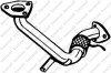 Вихлопна труба передн (гнучкий) LAND ROVER FREELANDER I 2.0D 02.98-10.06 - ((WCD105220)) BOSAL 737-395 (фото 1)