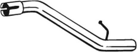 Фото 2 - Труба глушника BOSAL 750-203 (750203)