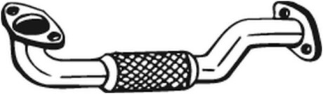 Фото 2 - Труба глушника BOSAL 751-221 (751221)