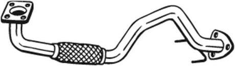 Фото 2 - Труба глушника BOSAL 753-111 (753111)