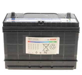Фото 2 - Автомобильный аккумулятор BOSCH 0 092 L40 340 (0092L40340)