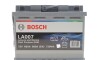 Акумулятор 12В/60/680/17,35кг - (dsc000982101390, 7711757850, 000982101390) BOSCH 0092LA0070 (фото 1)