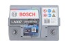 Акумулятор 12В/60/680/17,35кг - (dsc000982101390, 7711757850, 000982101390) BOSCH 0092LA0070 (фото 2)