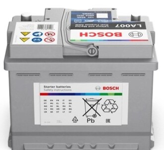 Фото 2 - Автозапчастина BOSCH 0 092 LA0 070 (0092LA0070)