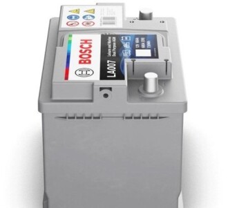 Фото 4 - Автозапчастина BOSCH 0 092 LA0 070 (0092LA0070)