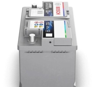 Фото 3 - Автомобильный аккумулятор BOSCH 0 092 LA0 080