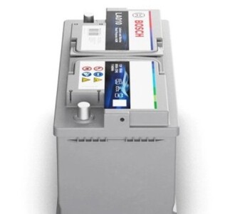 Фото 3 - Автомобильный аккумулятор BOSCH 0 092 LA0 100