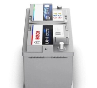 Фото 4 - Автомобильный аккумулятор BOSCH 0 092 LA0 100