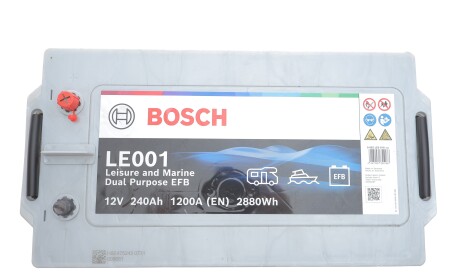 Фото 2 - Автозапчасть BOSCH 0092LE0010