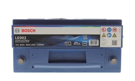 Фото 2 - Автозапчасть BOSCH 0092LE0020