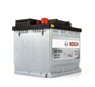 Фото 2 - Автомобільний акумулятор BOSCH 0 092 S30 030 (0092S30030)