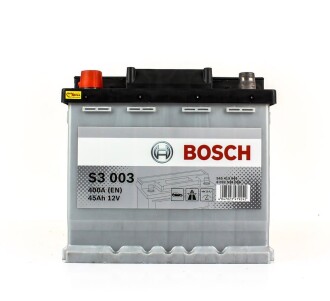 Фото 3 - Автомобільний акумулятор BOSCH 0 092 S30 030 (0092S30030)