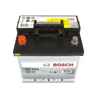 Фото 4 - Автомобільний акумулятор BOSCH 0 092 S30 030 (0092S30030)