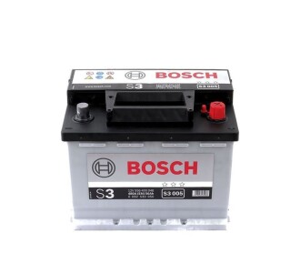 Фото 2 - Автомобільний акумулятор BOSCH 0 092 S30 050 (0092S30050)