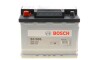 Акумулятор 12В/56Аг/480А/13,47кг - (z255565, Z155565, 46227868) BOSCH 0 092 S30 060 (фото 1)