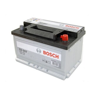 Фото 2 - Автомобільний акумулятор BOSCH 0 092 S30 070 (0092S30070)