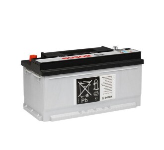 Фото 2 - Автомобильный аккумулятор BOSCH 0 092 S30 120 (0092S30120)