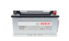 Акумулятор 12В/90Аг/720А/20,43кг - (4B0915105J, 4B0915105L, 4B0915105) BOSCH 0 092 S30 130 (фото 1)