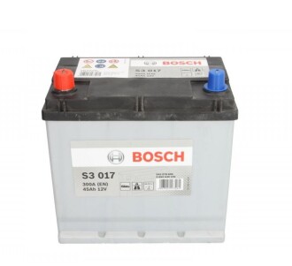 Фото 3 - Автомобільний акумулятор BOSCH 0 092 S30 170 (0092S30170)