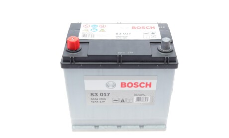 Фото 4 - Автомобільний акумулятор BOSCH 0 092 S30 170 (0092S30170)