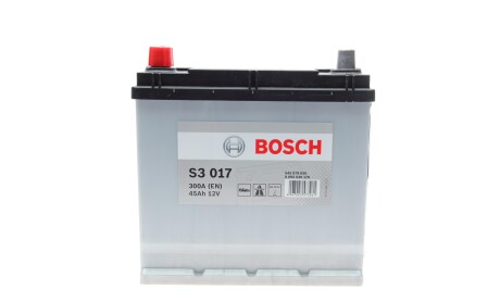 Фото 8 - Автомобільний акумулятор BOSCH 0 092 S30 170 (0092S30170)