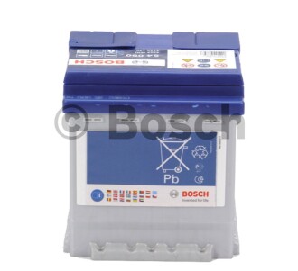 Фото 3 - Автомобільний акумулятор BOSCH 0 092 S40 001 (0092S40001)
