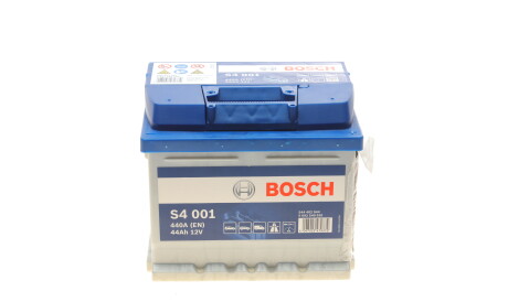 Акумулятор 12В/44Аг/440А/11,5кг - BOSCH 0 092 S40 010