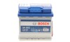 Акумулятор 12В/52Аг/470А/12,16кг - (000915105DC, 5600JZ, ME8U2JP10655LA) BOSCH 0 092 S40 020 (фото 1)