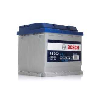 Фото 3 - Автомобільний акумулятор BOSCH 0 092 S40 020 (0092S40020)