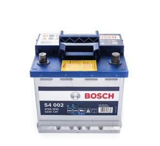 Фото 5 - Автомобільний акумулятор BOSCH 0 092 S40 020 (0092S40020)