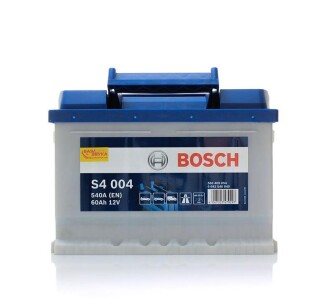Фото 3 - Автомобільний акумулятор BOSCH 0 092 S40 040 (0092S40040)