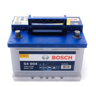 Фото 5 - Автомобільний акумулятор BOSCH 0 092 S40 040 (0092S40040)